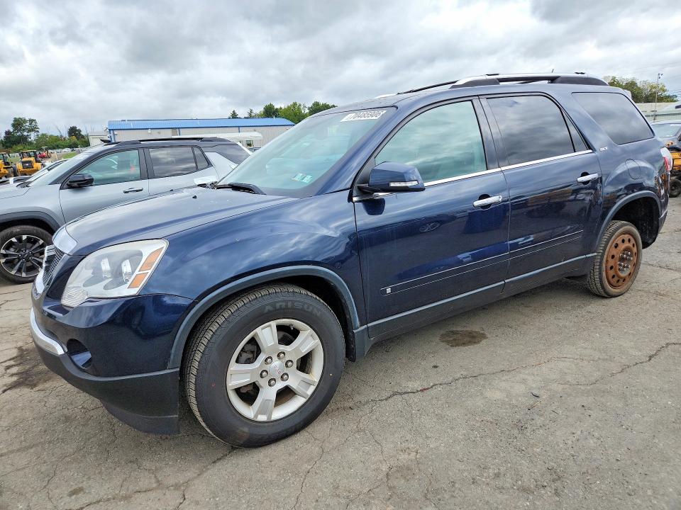 Aukcja sprzedaży 2009 Gmc Acadia, vin: 1GKER23D69J196723, numer aukcji: 70485906