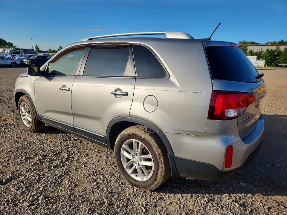 Aukcja sprzedaży 2015 Kia Sorento, vin: 5XYKT3A61FG580799, numer aukcji: 66897456