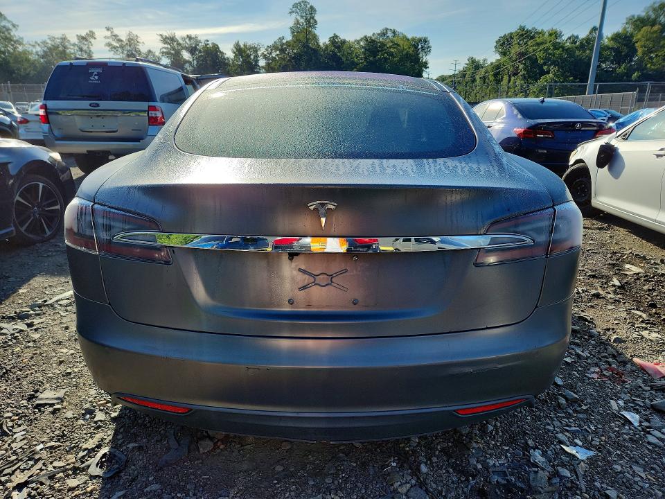 Aukcja sprzedaży 2014 Tesla Model S, vin: 5YJSA1S12EFP35699, numer aukcji: 66852156