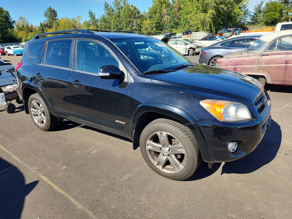 Aukcja sprzedaży 2010 Toyota Rav4, vin: JTMRF4DV4A5033753, numer aukcji: 70150516