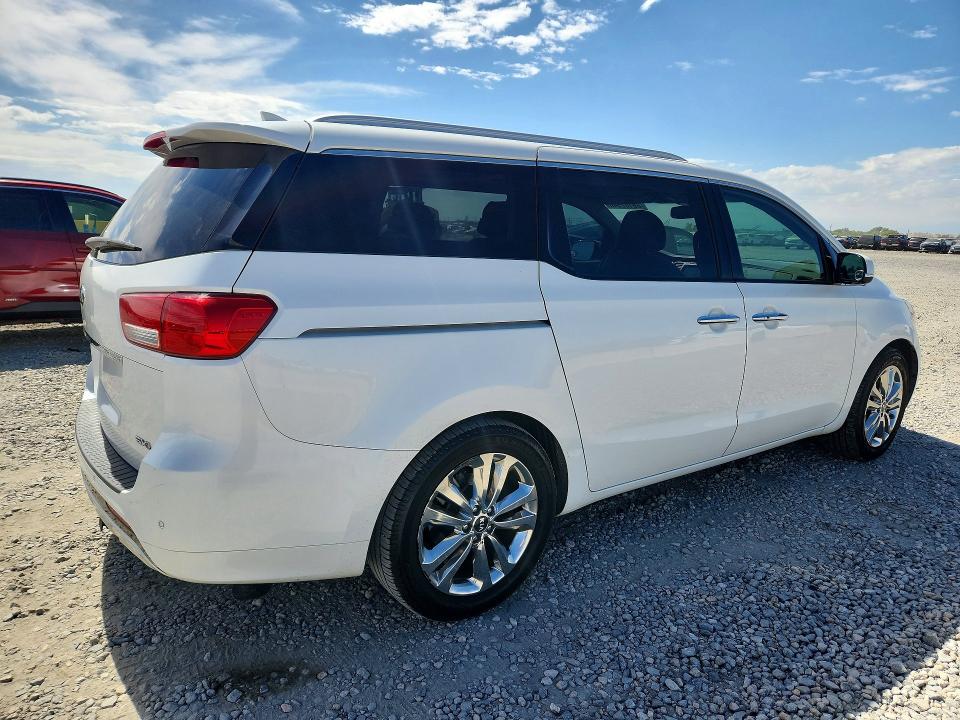 Auction sale of the 2015 Kia Sedona, vin: KNDME5C15F6032288        , lot number: 69182546