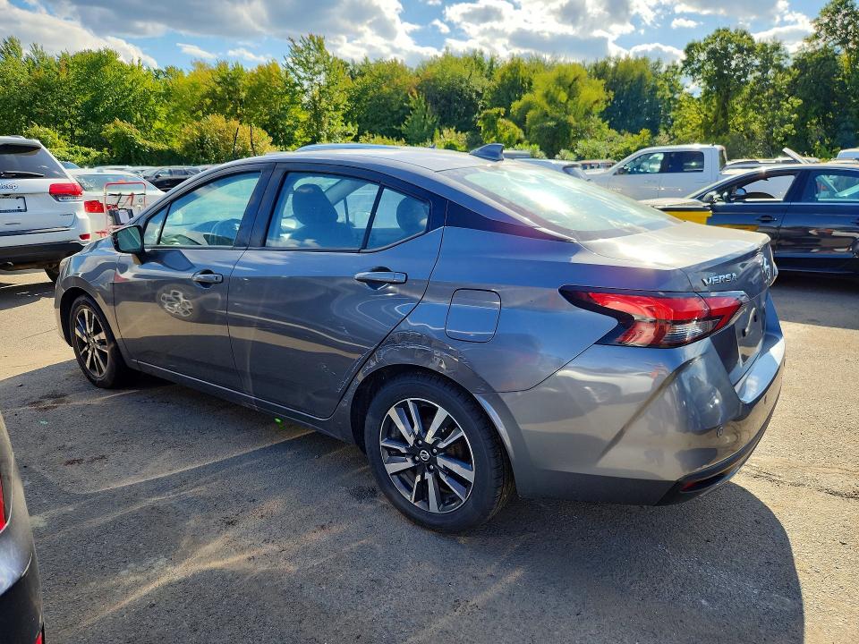 Aukcja sprzedaży 2021 Nissan Versa, vin: 3N1CN8EV6ML856318, numer aukcji: 68882396