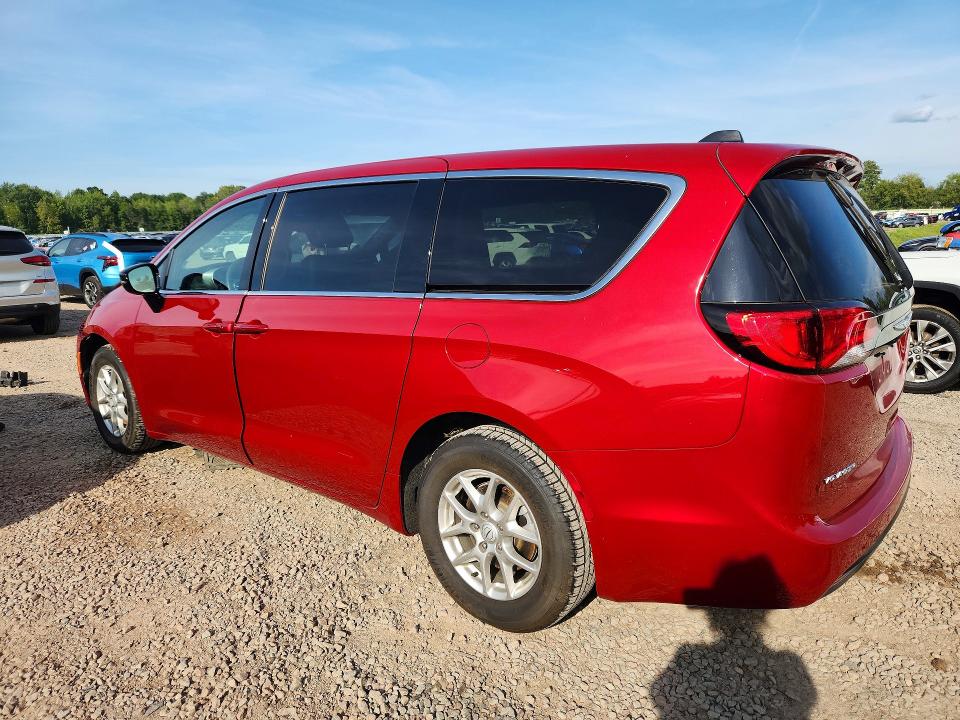 Aukcja sprzedaży 2025 Chrysler Voyager, vin: 2C4RC1CG1SR610642, numer aukcji: 68097396