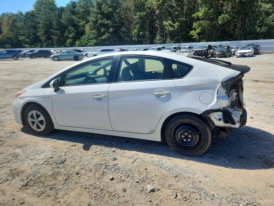 Продаж на аукціоні авто 2013 Toyota Prius, vin: JTDKN3DU9D5678120, номер лоту: 68184836