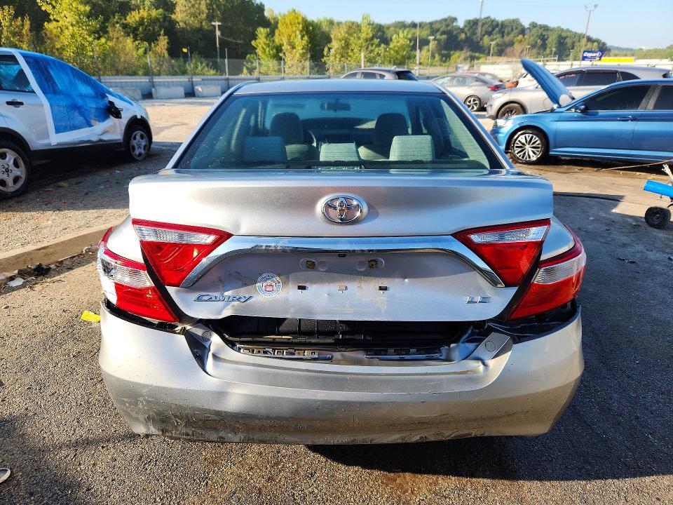 Продаж на аукціоні авто 2017 Toyota Camry, vin: 4T1BF1FK3HU298131, номер лоту: 67081306