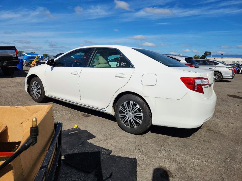 Продаж на аукціоні авто 2012 Toyota Camry, vin: 4T4BF1FK4CR202537, номер лоту: 70054756