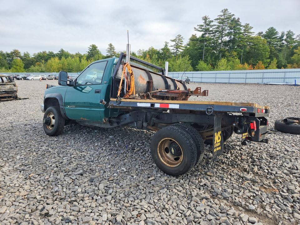 Auction sale of the 1991 Chevrolet C/k 3500 Series, vin: 1GBHK34JXME179906, lot number: 70573616