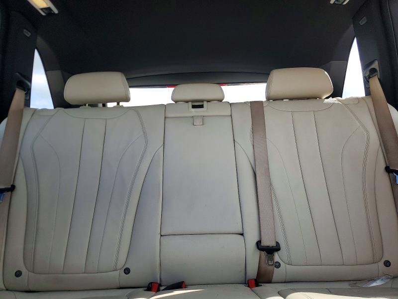 2018 Bmw X5 მანქანა იყიდება აუქციონზე, vin: 5UXKR0C51J0Y05513, აუქციონის ნომერი: 69887206