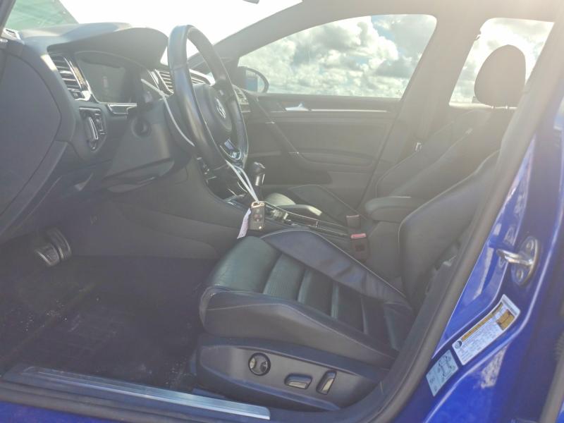 Продажа на аукционе авто 2018 Volkswagen Golf R, vin: WVWWF7AUXJW098200, номер лота: 67489266