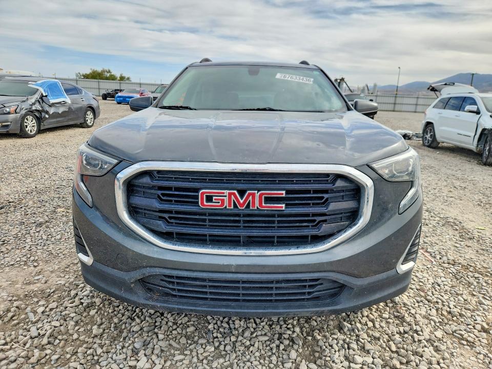 67633436 :رقم المزاد ، 3GKALTEX8KL340266 vin ، 2019 Gmc Terrain مزاد بيع