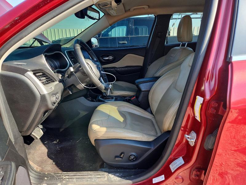 Продажа на аукционе авто 2016 Jeep Cherokee, vin: 1C4PJLDB8GW297101, номер лота: 67384896