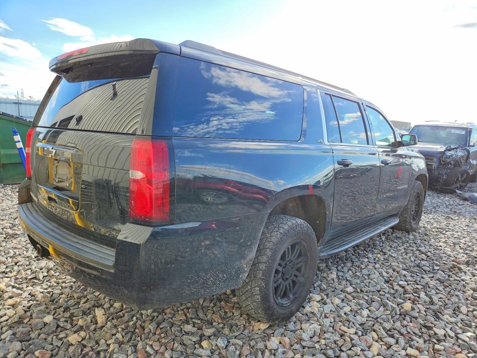 Aukcja sprzedaży 2016 Chevrolet Suburban, vin: 1GNSKGKC6GR233218, numer aukcji: 70101006
