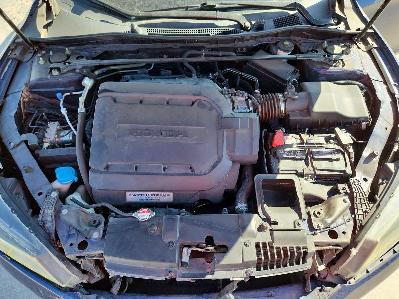 Продажа на аукционе авто 2014 Honda Accord, vin: 1HGCR3F86EA032472, номер лота: 68252396