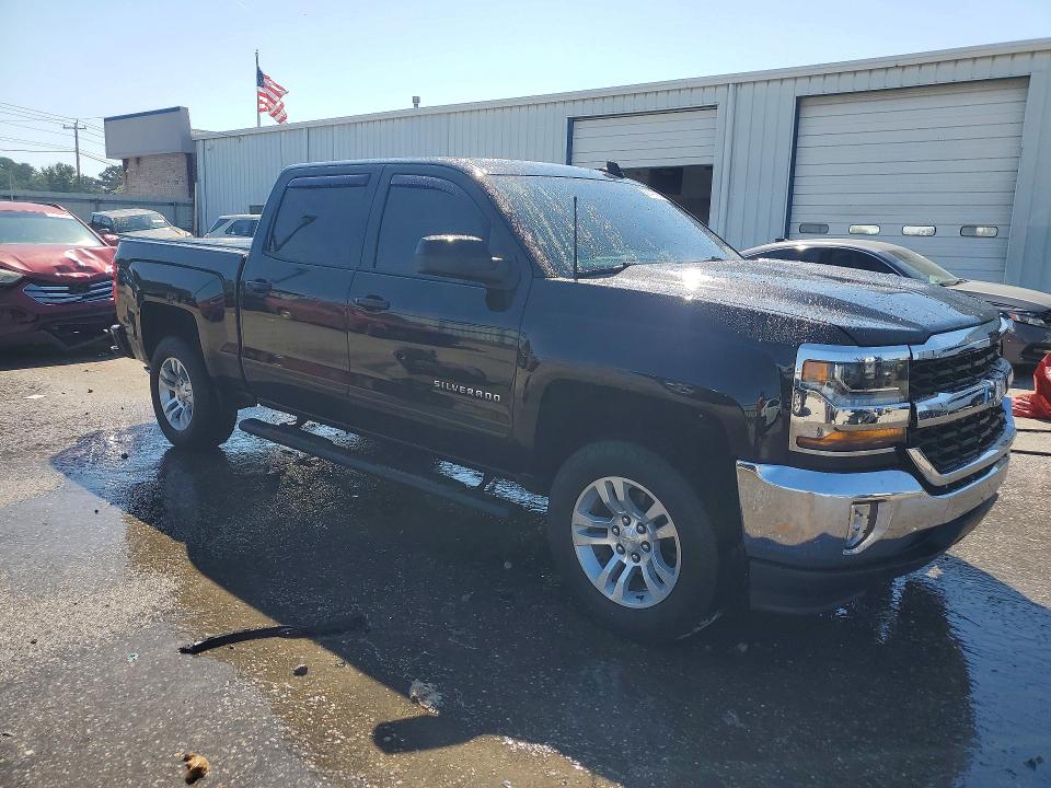 69147196 :رقم المزاد ، 3GCPCREC9HG161337 vin ، 2017 Chevrolet Silverado مزاد بيع