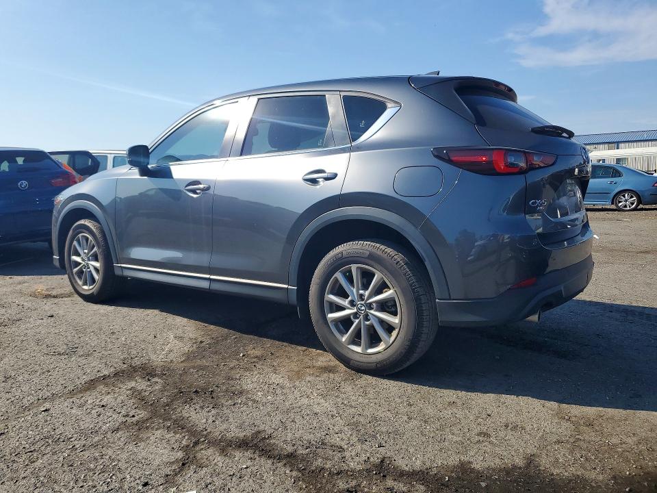 Aukcja sprzedaży 2022 Mazda Cx-5, vin: JM3KFBCM5N1603603, numer aukcji: 69306806