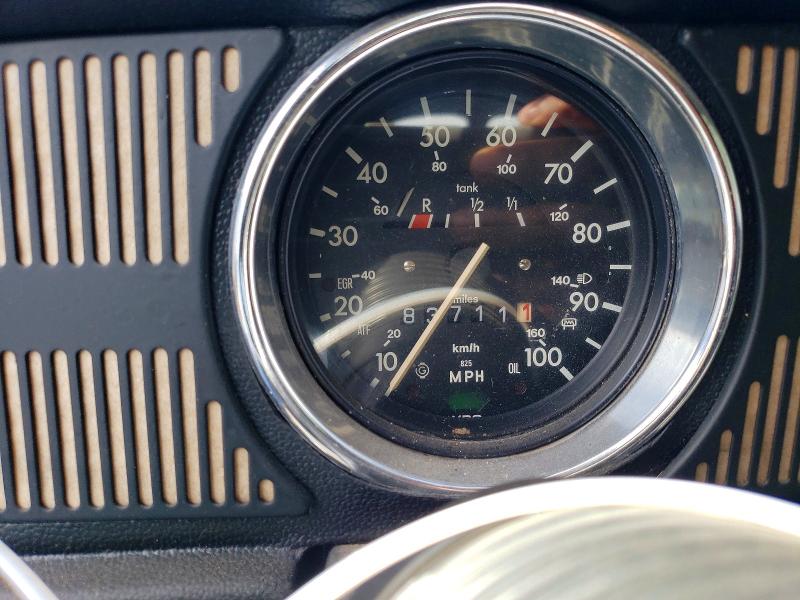Продажа на аукционе авто 1969 Volkswagen Beetle, vin: 119883104, номер лота: 70300816