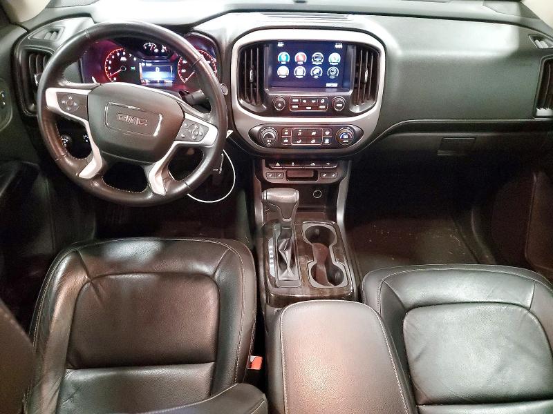 Продаж на аукціоні авто 2016 Gmc Canyon, vin: 1GTG6DE36G1185280, номер лоту: 67869166