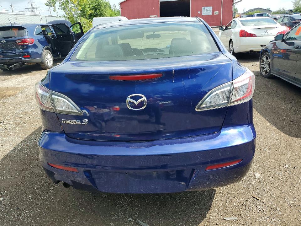 Продаж на аукціоні авто 2013 Mazda 3, vin: JM1BL1UFXD1769576, номер лоту: 67398226