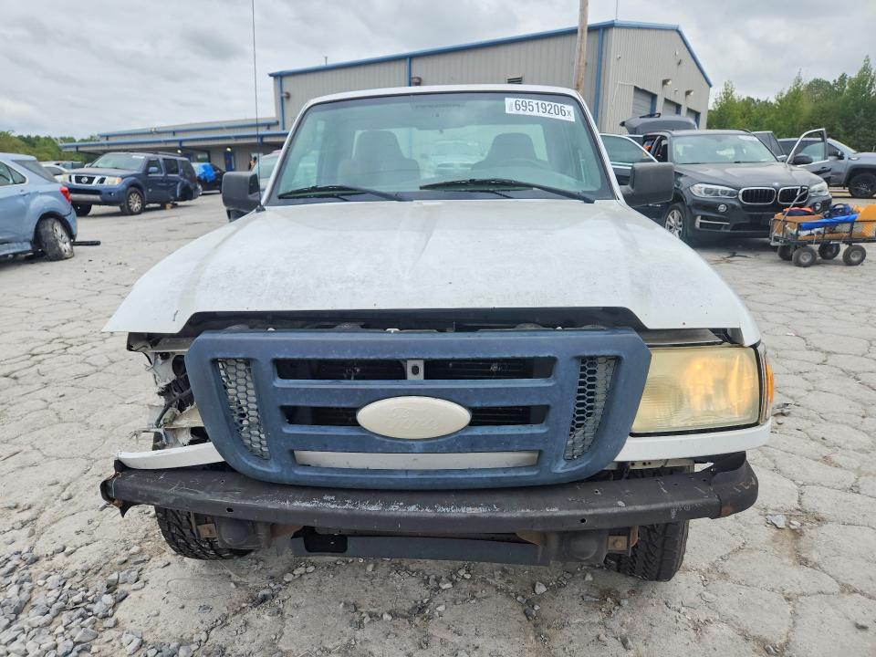 2008 Ford Ranger მანქანა იყიდება აუქციონზე, vin: 1FTYR10D88PA78093, აუქციონის ნომერი: 69519206
