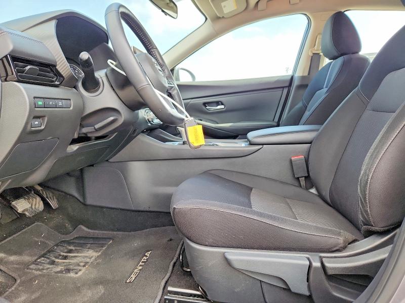 Aukcja sprzedaży 2025 Nissan Sentra, vin: 3N1AB8CVXSY329109, numer aukcji: 69195426