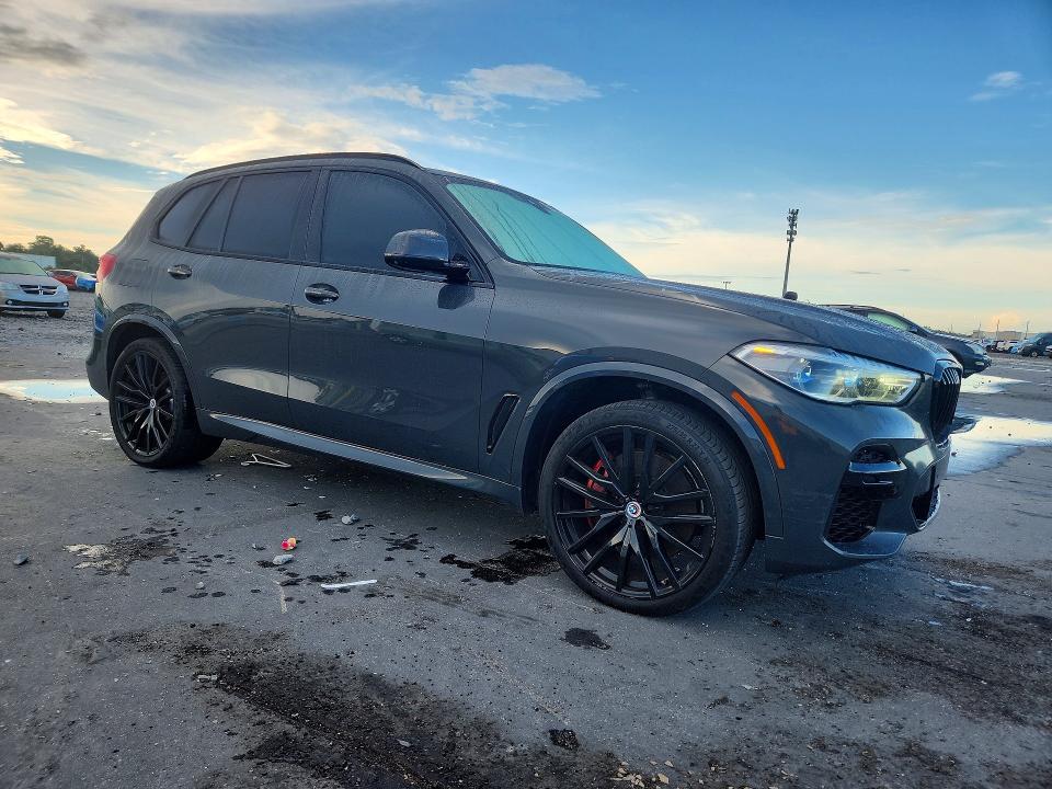 67158616 :رقم المزاد ، 5UXJU4C00P9P48067 vin ، 2023 Bmw X5 مزاد بيع