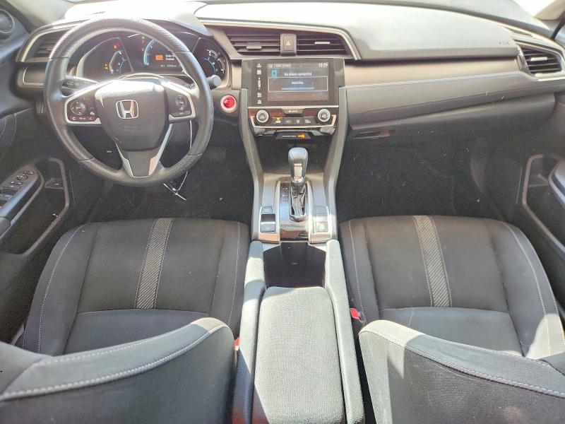 69427736 :رقم المزاد ، 19XFC2F73JE037148 vin ، 2018 Honda Civic مزاد بيع