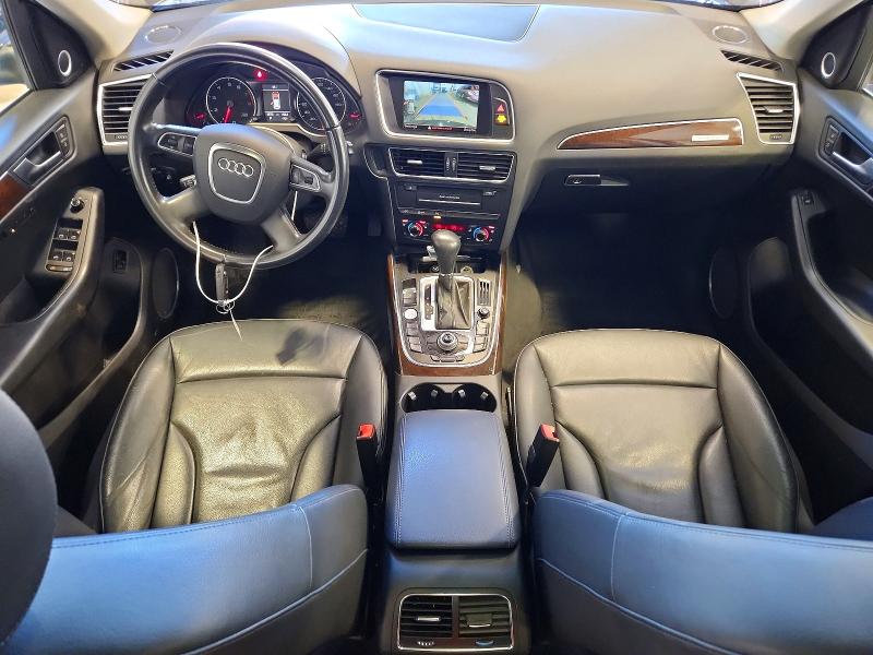 Продажа на аукционе авто 2012 Audi Q5, vin: WA1DKAFP5CA045210, номер лота: 70665596