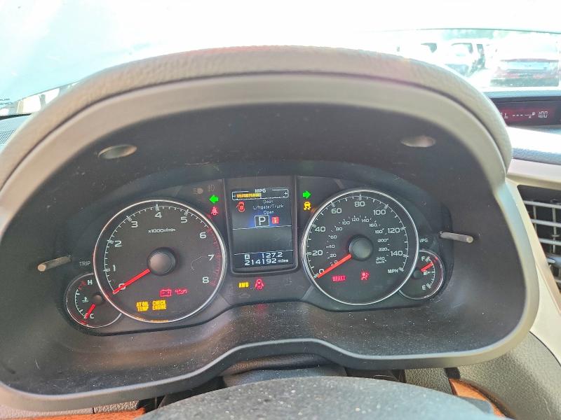 Продажа на аукционе авто 2014 Subaru Outback, vin: 4S4BRBMC5E3279591, номер лота: 67343656