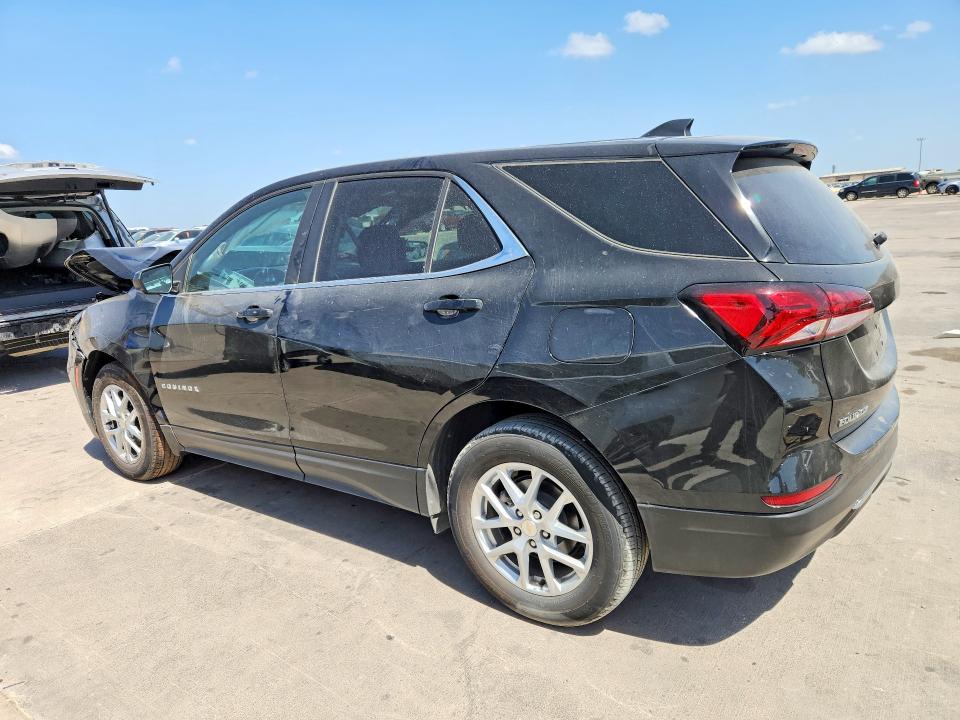 69021386 :رقم المزاد ، 3GNAXKEG8PL187476 vin ، 2023 Chevrolet Equinox مزاد بيع