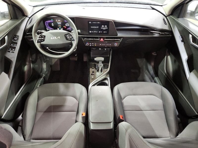 Продажа на аукционе авто 2026 Kia Niro, vin: KNDCP3LEXT5337669, номер лота: 69754816