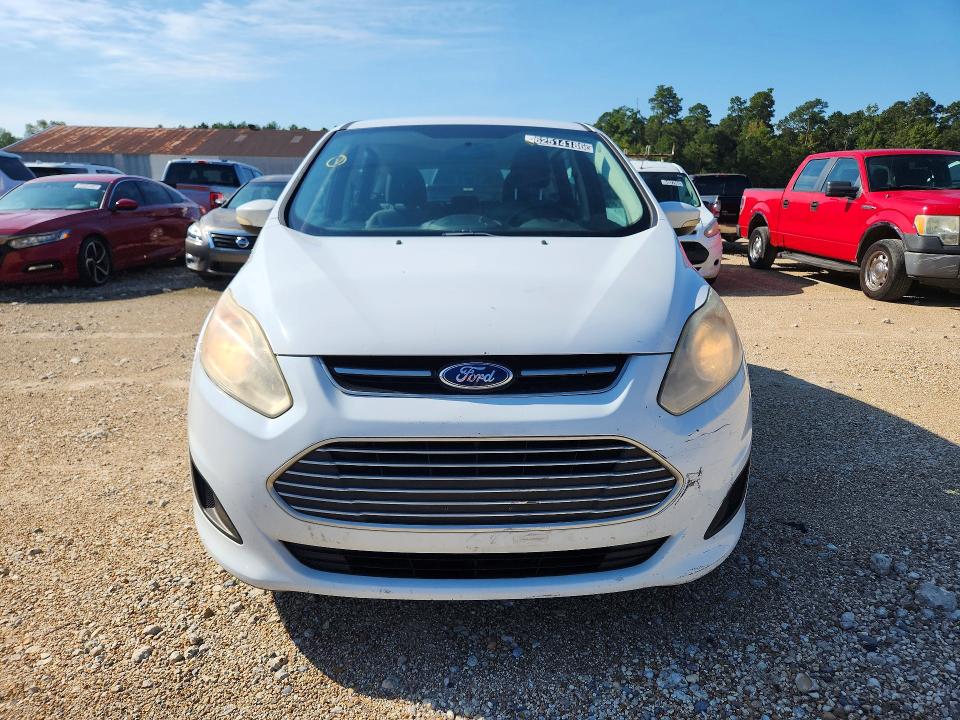 62514186 :رقم المزاد ، 1FADP5AU0DL524450 vin ، 2013 Ford C-max مزاد بيع