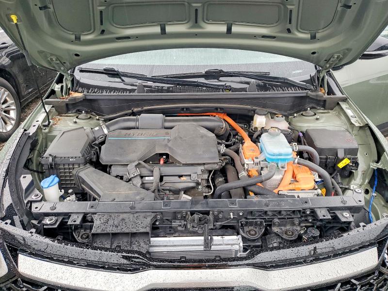 68013626 :رقم المزاد ، KNDPYDAH7P7026647 vin ، 2023 Kia Sportage مزاد بيع