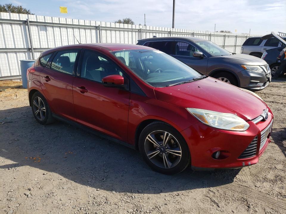 Продажа на аукционе авто 2014 Ford Focus, vin: 1FADP3K25EL271516, номер лота: 69700326