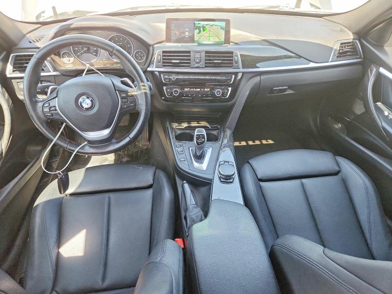 2017 Bmw 330 მანქანა იყიდება აუქციონზე, vin: WBA8D9G5XHNU58752, აუქციონის ნომერი: 67306516