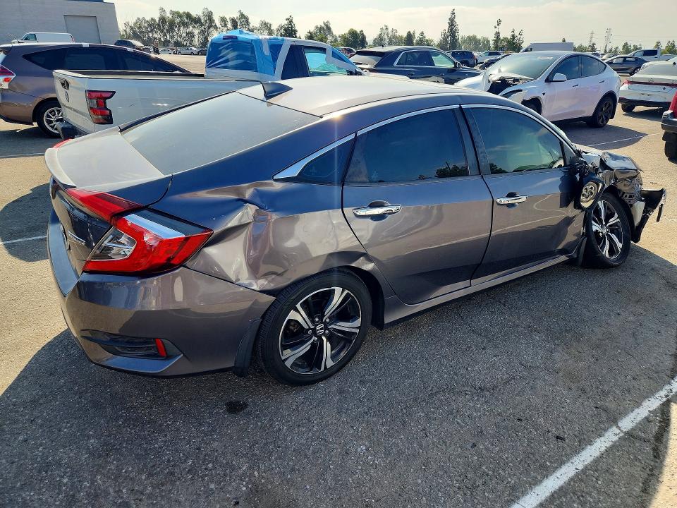 Продаж на аукціоні авто 2016 Honda Civic, vin: 2HGFC1F91GH641596, номер лоту: 70005856
