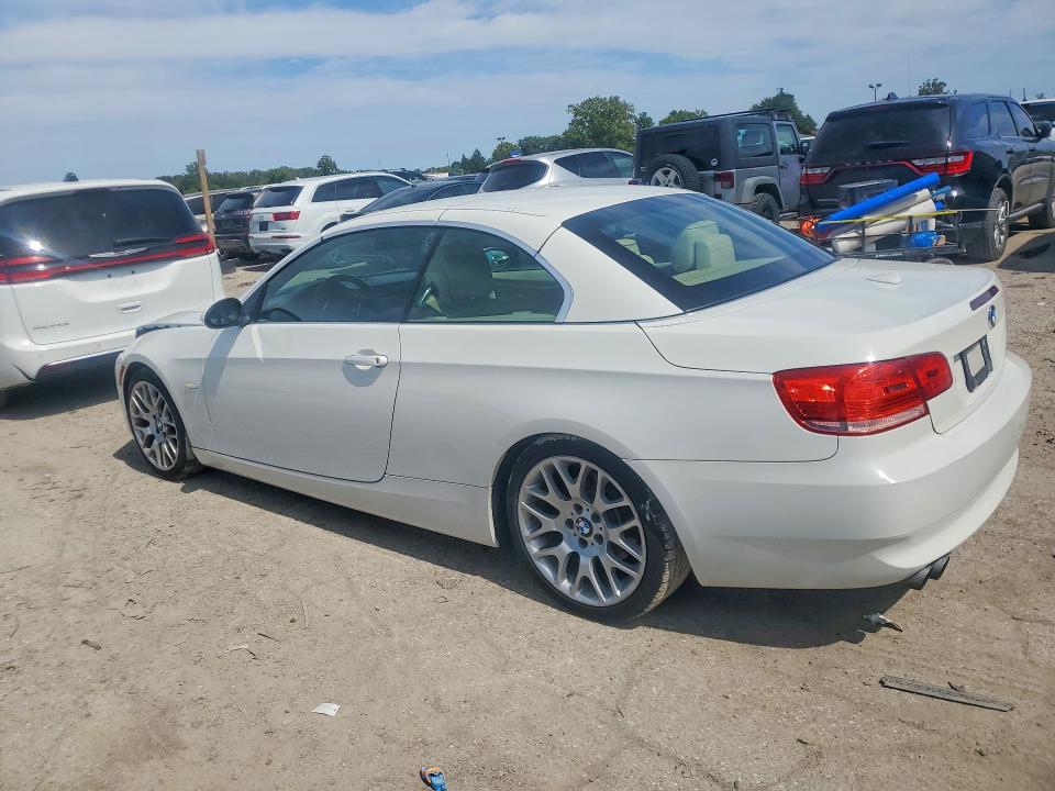 2008 Bmw 328 მანქანა იყიდება აუქციონზე, vin: WBAWL13508PX21949, აუქციონის ნომერი: 68943676