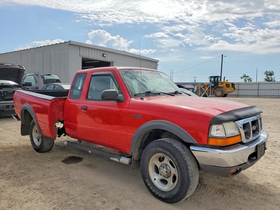 Продаж на аукціоні авто 2000 Ford Ranger, vin: 1FTZR15X6YPA00483, номер лоту: 65931076