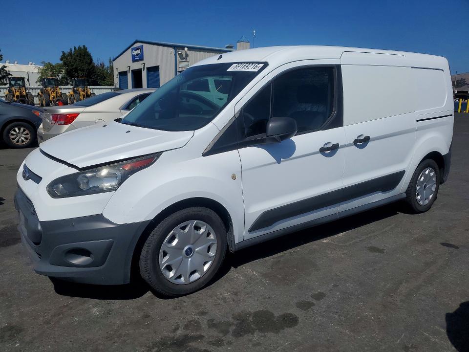 69169216 :رقم المزاد ، NM0LS7E7XF1220722 vin ، 2015 Ford Transit Connect مزاد بيع