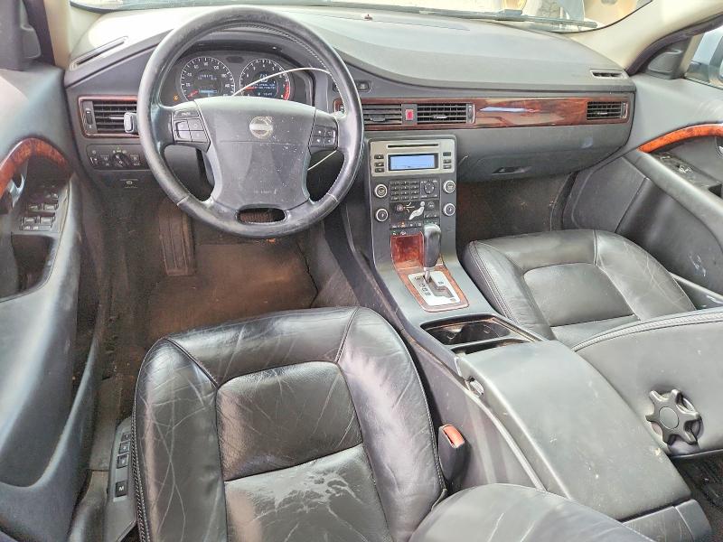 67657406 :رقم المزاد ، YV4BZ982X81012202 vin ، 2008 Volvo Xc70 مزاد بيع