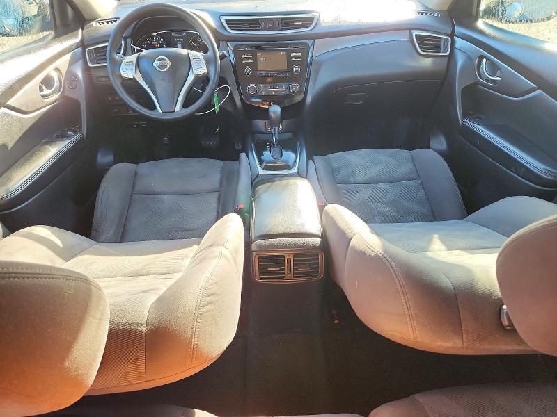 Продажа на аукционе авто 2016 Nissan Rogue, vin: KNMAT2MV2GP626034, номер лота: 68955796