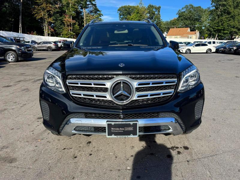 Продажа на аукционе авто 2018 Mercedes-benz Gls, vin: 4JGDF6EE8JB031103, номер лота: 70853066