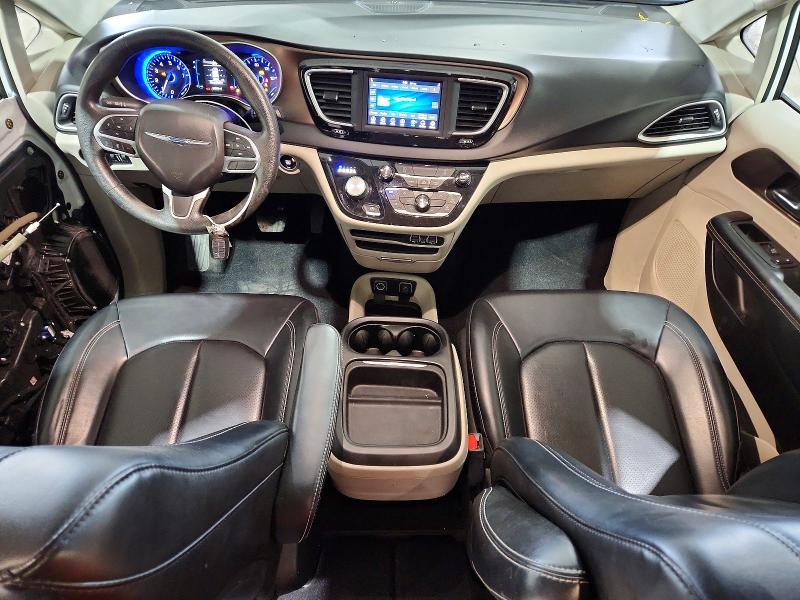 Продажа на аукционе авто 2021 Chrysler Voyager, vin: 2C4RC1DG6MR509212, номер лота: 69759396