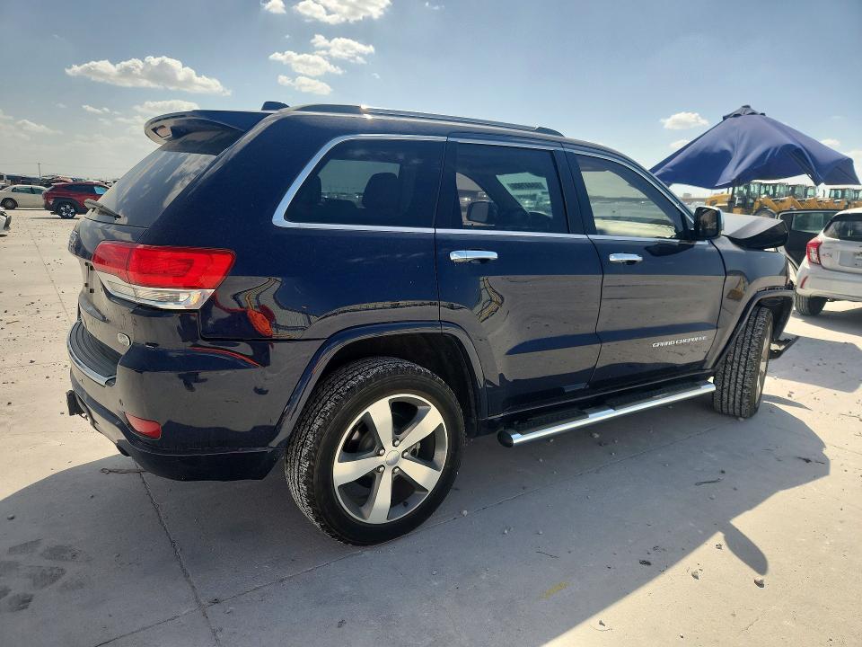 Продажа на аукционе авто 2015 Jeep Grand Cherokee, vin: 1C4RJECG6FC220695, номер лота: 68447906