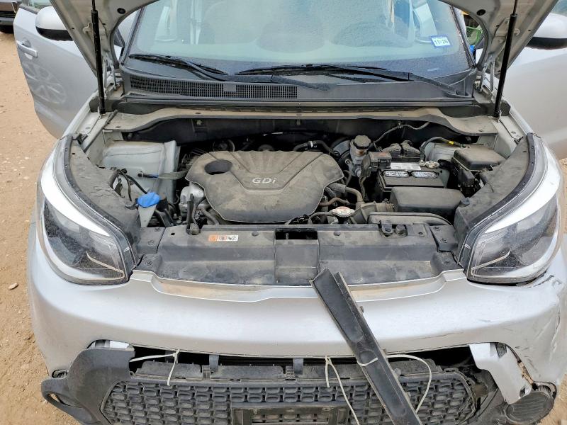 2016 Kia Soul მანქანა იყიდება აუქციონზე, vin: KNDJN2A21G7866034, აუქციონის ნომერი: 68234466