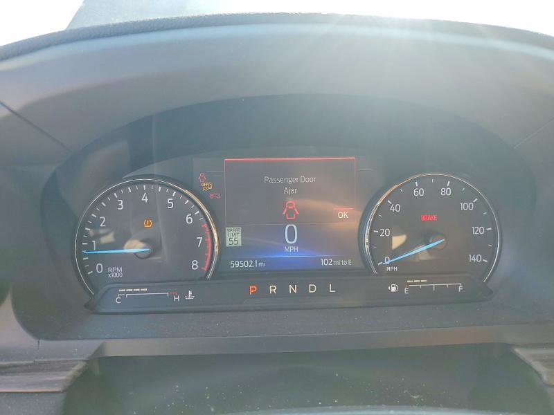69436736 :رقم المزاد ، 1FMSK7FH2PGA82870 vin ، 2023 Ford Explorer مزاد بيع