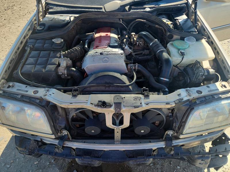 Продажа на аукционе авто 1999 Mercedes-benz C, vin: WDBHA24G2XA689593, номер лота: 67835656