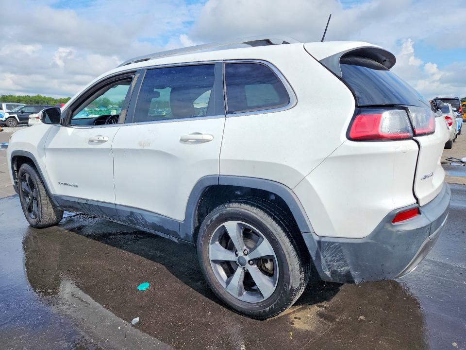 67858496 :رقم المزاد ، 1C4PJMDX2KD412443 vin ، 2019 Jeep Cherokee مزاد بيع