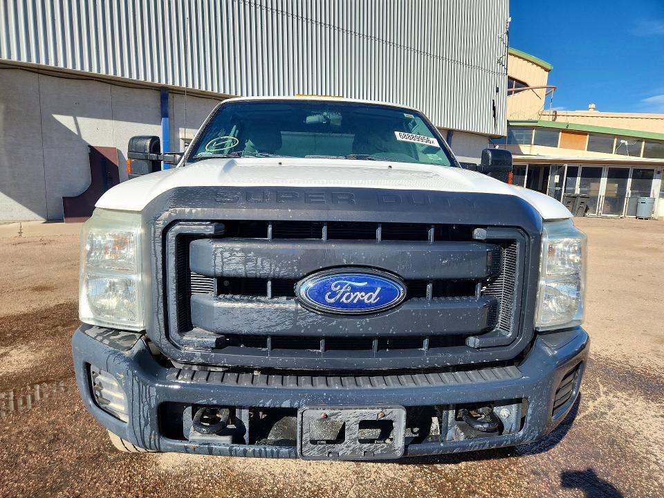 68889956 :رقم المزاد ، 1FD7X2B64FEB45735 vin ، 2015 Ford F250 مزاد بيع