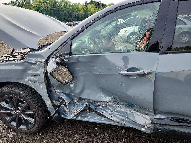 67099566 :رقم المزاد ، 5J8TC2H64SL035250 vin ، 2025 Acura Rdx مزاد بيع