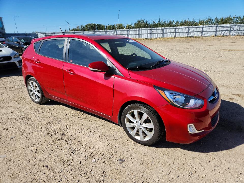 Продажа на аукционе авто 2014 Hyundai Accent, vin: KMHCU5AE8EU161278, номер лота: 69224466
